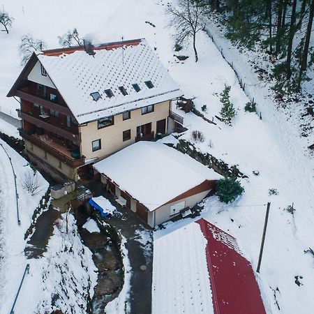 Ferienwohnungen Huber Bad Peterstal-Griesbach Dış mekan fotoğraf