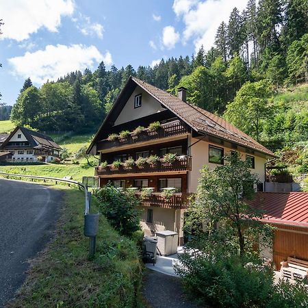 Ferienwohnungen Huber Bad Peterstal-Griesbach Dış mekan fotoğraf