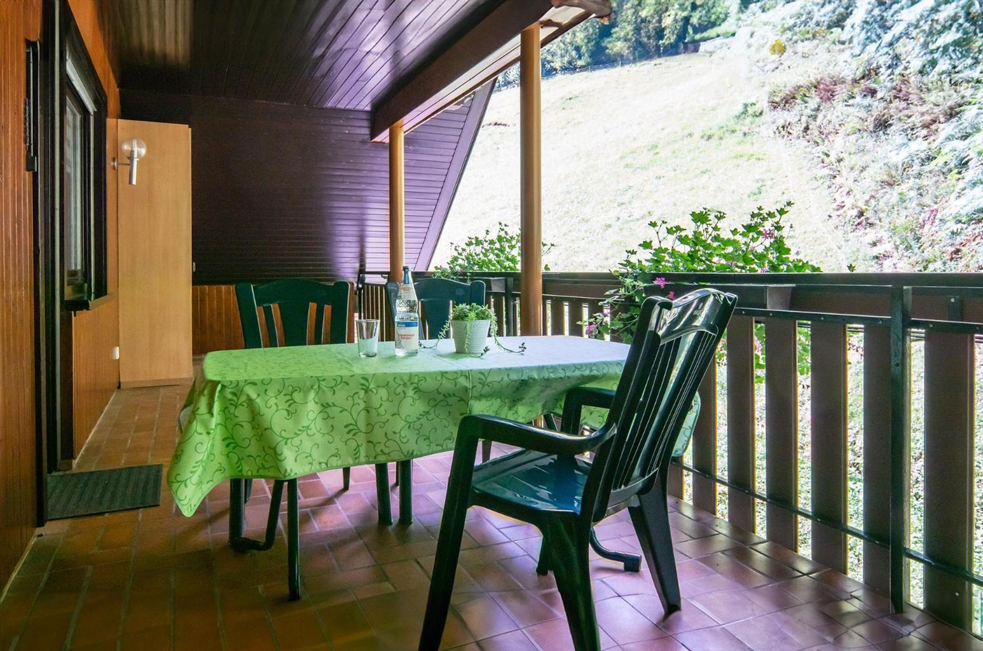 Ferienwohnungen Huber Bad Peterstal-Griesbach Dış mekan fotoğraf